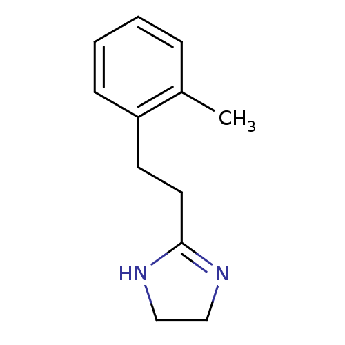 Chemical structure of BindingDB Monomer ID 50272780