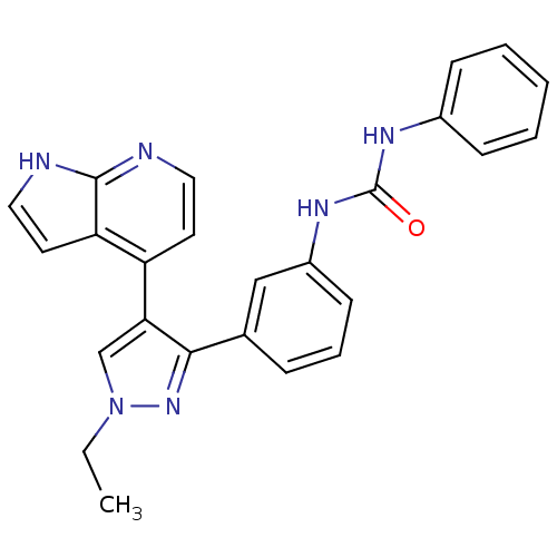 Chemical structure of BindingDB Monomer ID 50272783