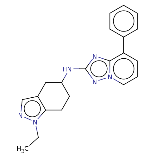 Chemical structure of BindingDB Monomer ID 50272788