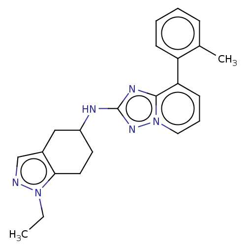 Chemical structure of BindingDB Monomer ID 50272789