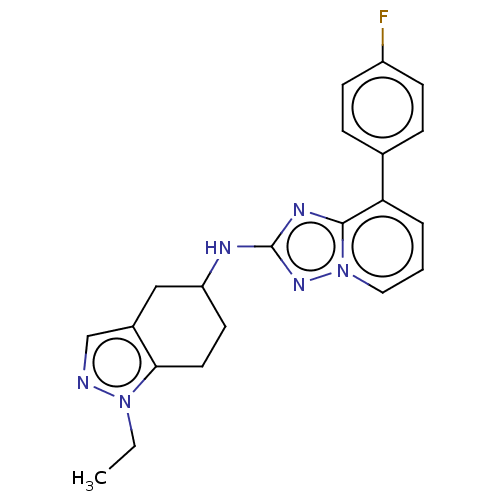 Chemical structure of BindingDB Monomer ID 50272790