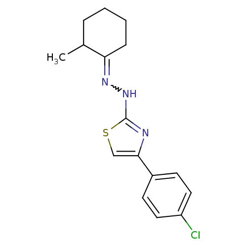 Chemical structure of BindingDB Monomer ID 50272793