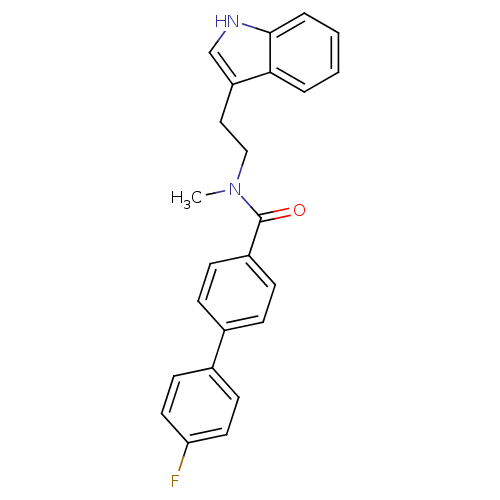 Chemical structure of BindingDB Monomer ID 50272798