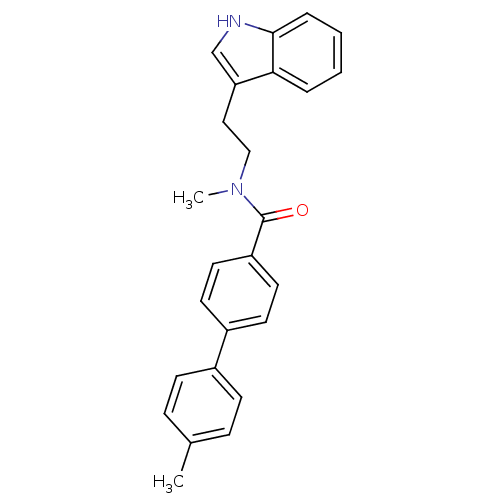 Chemical structure of BindingDB Monomer ID 50272799