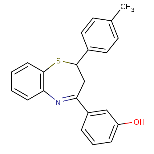 Chemical structure of BindingDB Monomer ID 50272801