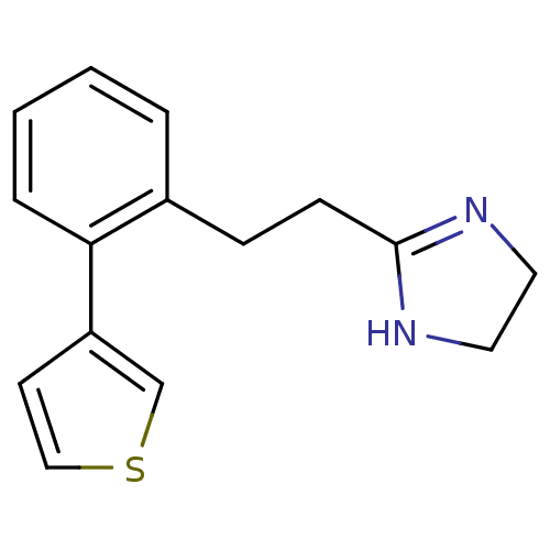 Chemical structure of BindingDB Monomer ID 50272811