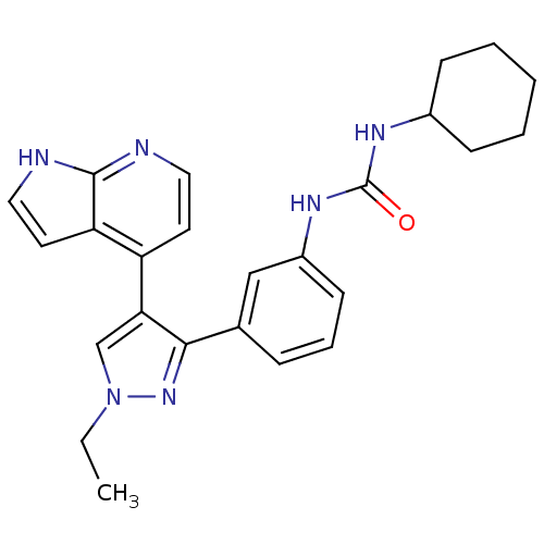 Chemical structure of BindingDB Monomer ID 50272814