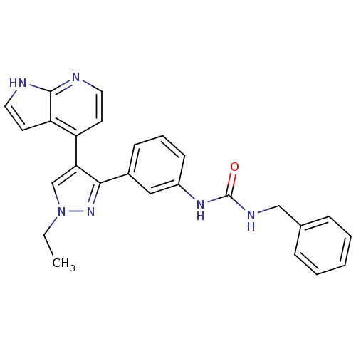 Chemical structure of BindingDB Monomer ID 50272815