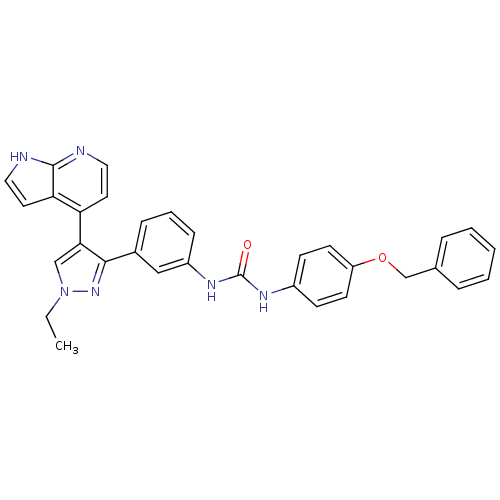 Chemical structure of BindingDB Monomer ID 50272816