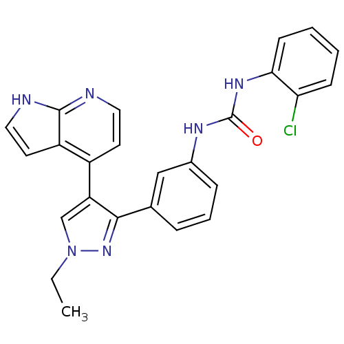 Chemical structure of BindingDB Monomer ID 50272817
