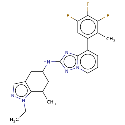 Chemical structure of BindingDB Monomer ID 50272824