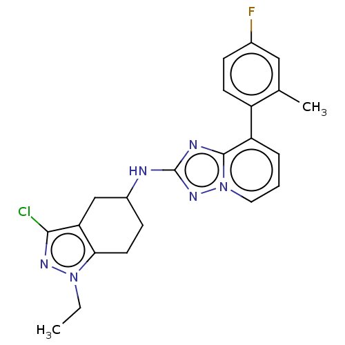Chemical structure of BindingDB Monomer ID 50272825