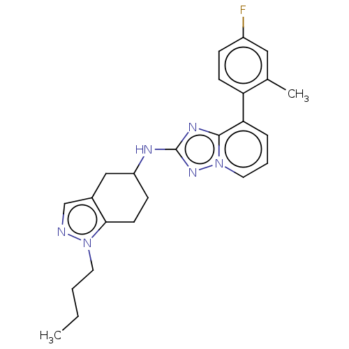 Chemical structure of BindingDB Monomer ID 50272826