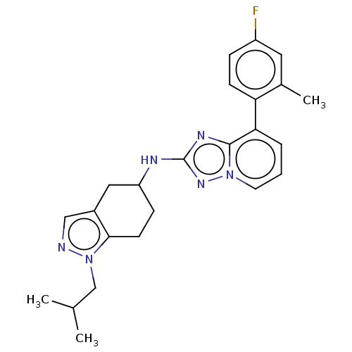Chemical structure of BindingDB Monomer ID 50272827