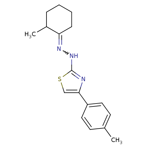 Chemical structure of BindingDB Monomer ID 50272830