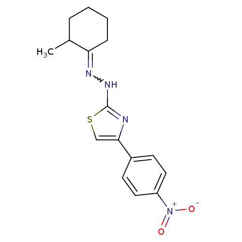 Chemical structure of BindingDB Monomer ID 50272831