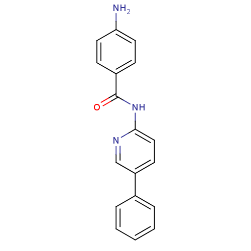 Chemical structure of BindingDB Monomer ID 50272833