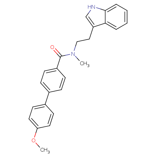 Chemical structure of BindingDB Monomer ID 50272834