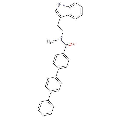Chemical structure of BindingDB Monomer ID 50272835