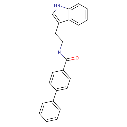Chemical structure of BindingDB Monomer ID 50272836