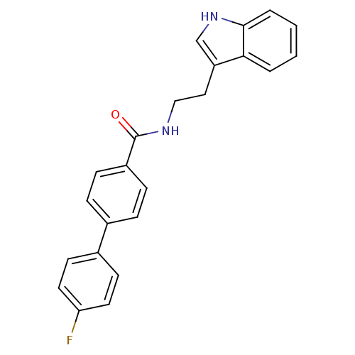 Chemical structure of BindingDB Monomer ID 50272837