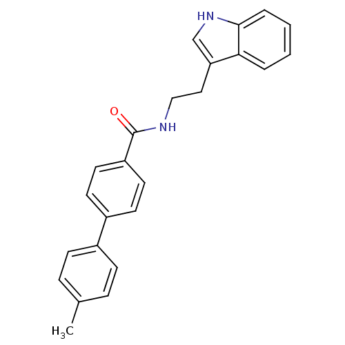Chemical structure of BindingDB Monomer ID 50272838