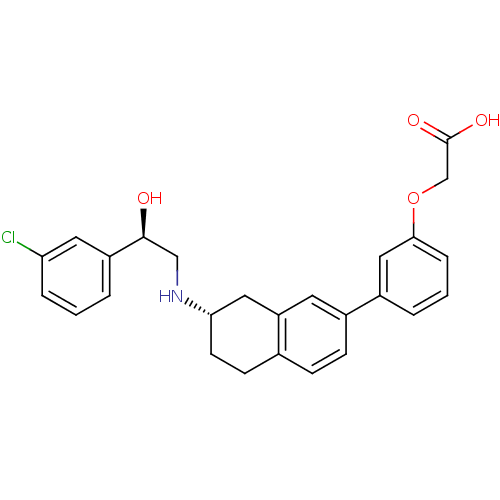 Chemical structure of BindingDB Monomer ID 50272841