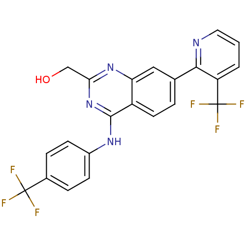 Chemical structure of BindingDB Monomer ID 50272849