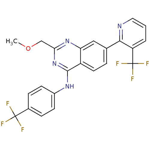 Chemical structure of BindingDB Monomer ID 50272850