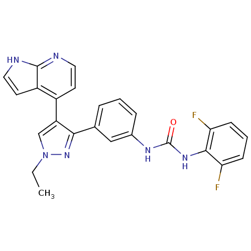 Chemical structure of BindingDB Monomer ID 50272852