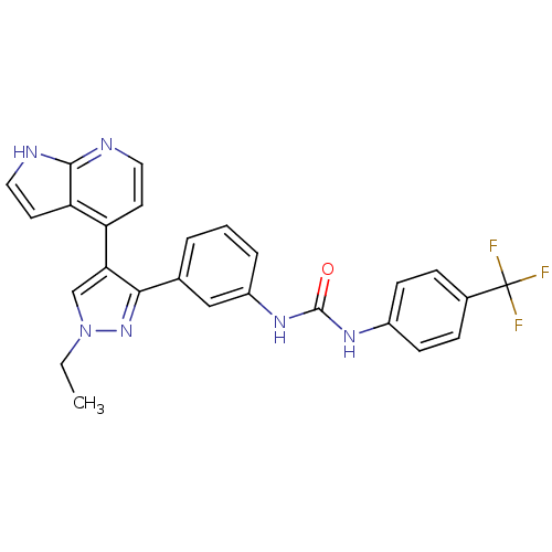 Chemical structure of BindingDB Monomer ID 50272853