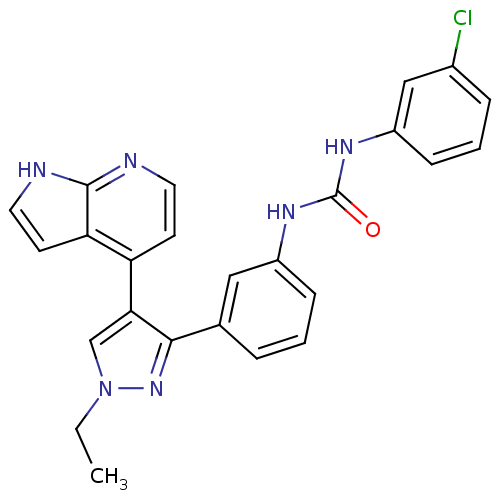 Chemical structure of BindingDB Monomer ID 50272854