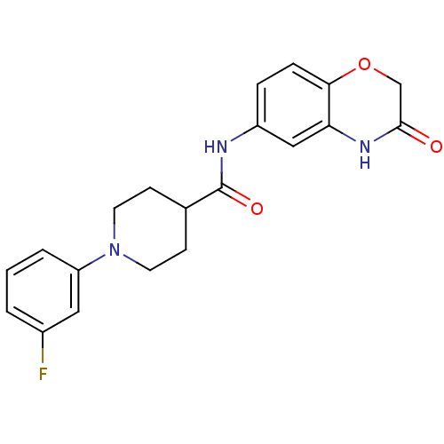 Chemical structure of BindingDB Monomer ID 50272858