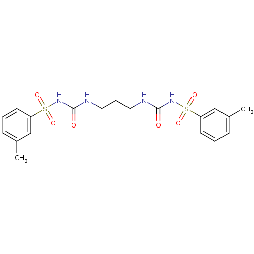 Chemical structure of BindingDB Monomer ID 50272869