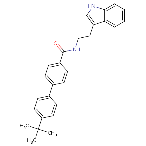 Chemical structure of BindingDB Monomer ID 50272870