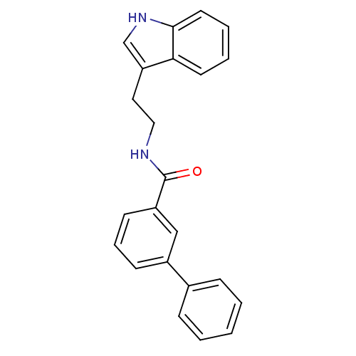 Chemical structure of BindingDB Monomer ID 50272872