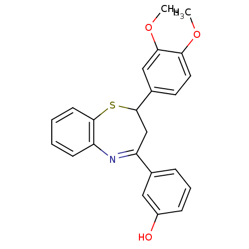 Chemical structure of BindingDB Monomer ID 50272875