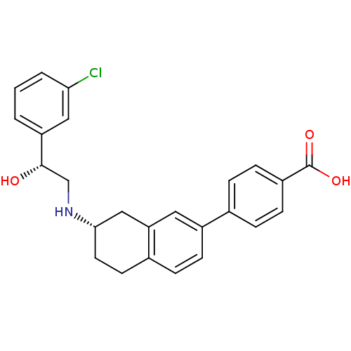 Chemical structure of BindingDB Monomer ID 50272876