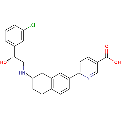 Chemical structure of BindingDB Monomer ID 50272878