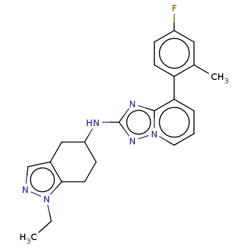 Chemical structure of BindingDB Monomer ID 50272884