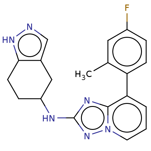 Chemical structure of BindingDB Monomer ID 50272885