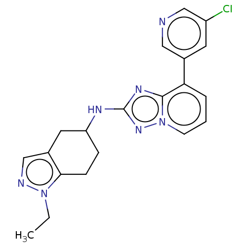 Chemical structure of BindingDB Monomer ID 50272887