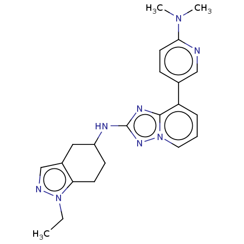 Chemical structure of BindingDB Monomer ID 50272888
