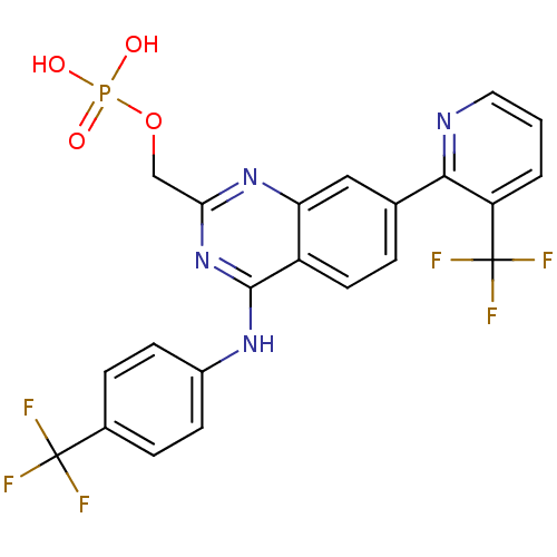 Chemical structure of BindingDB Monomer ID 50272891