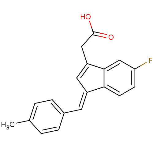 Chemical structure of BindingDB Monomer ID 50272906