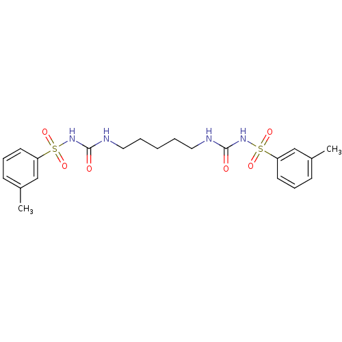 Chemical structure of BindingDB Monomer ID 50272914