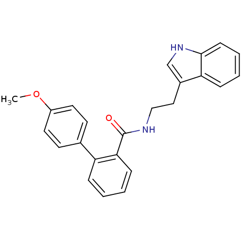 Chemical structure of BindingDB Monomer ID 50272915