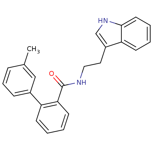 Chemical structure of BindingDB Monomer ID 50272919