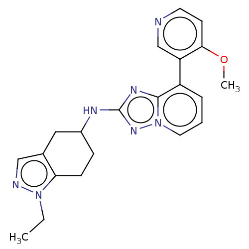 Chemical structure of BindingDB Monomer ID 50272922
