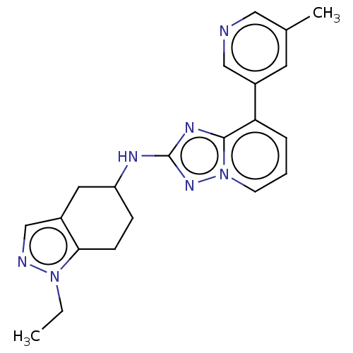 Chemical structure of BindingDB Monomer ID 50272923
